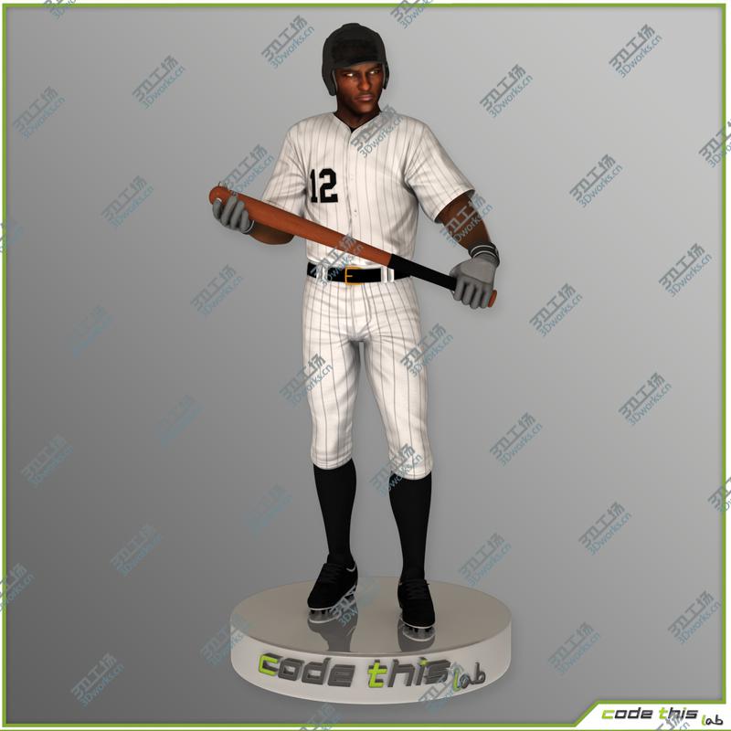 images/goods_img/202105071/Black Baseball Player CG (BATTER)/4.jpg